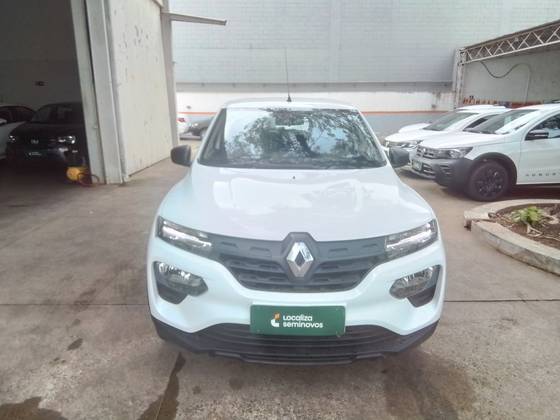 RENAULT KWID 1.0 12V SCE FLEX ZEN MANUAL
